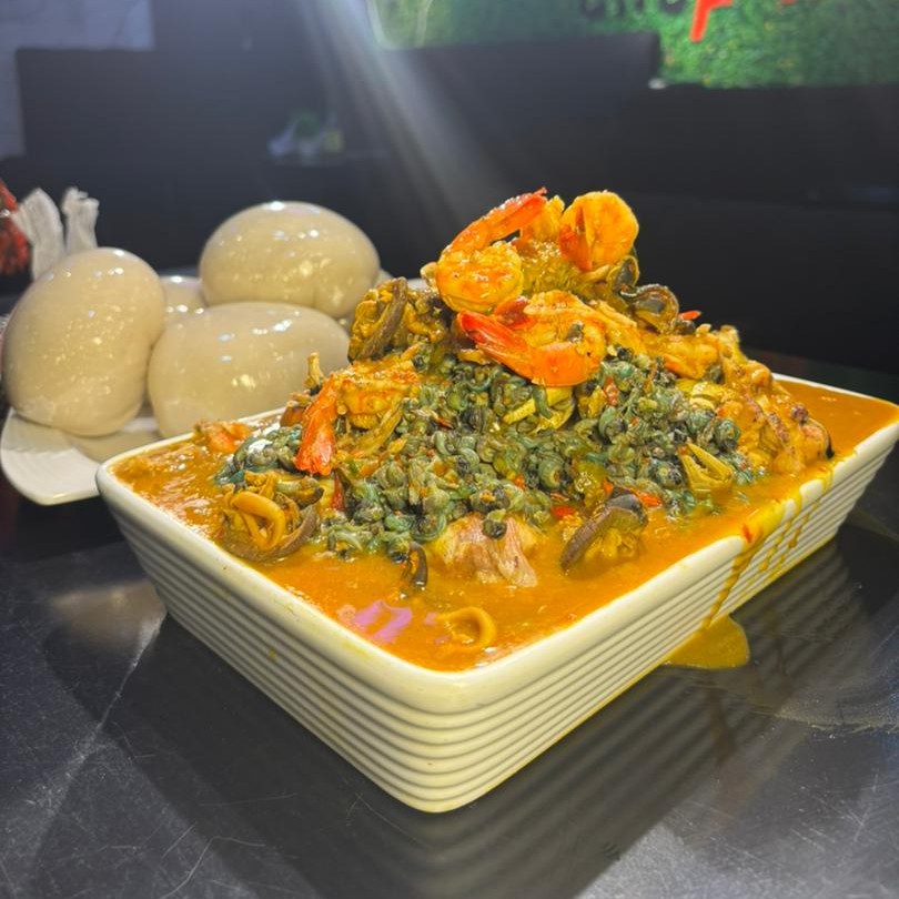 Snapper Trio Bowl (Native Red Snapper)